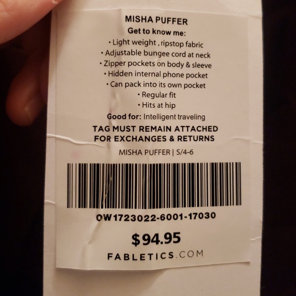 Coat - Picture 4 of 4